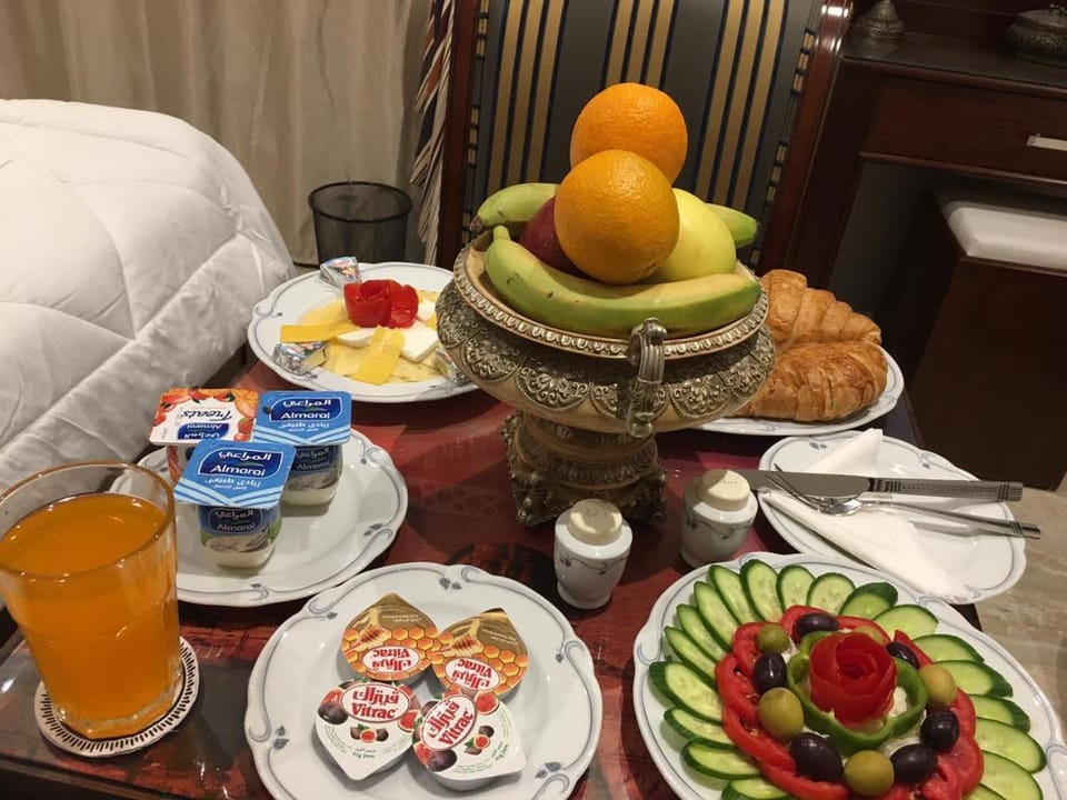 Breakfast