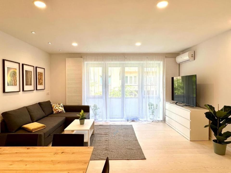 Downtown in 10 Apartment in City of Zagreb