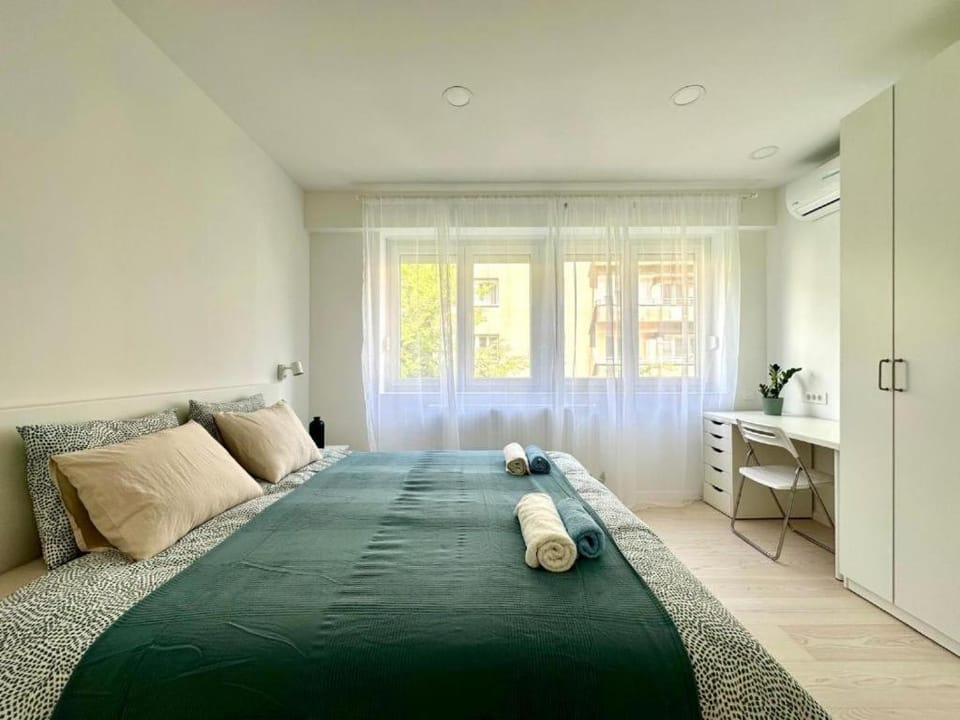 Downtown in 10 Apartment in City of Zagreb