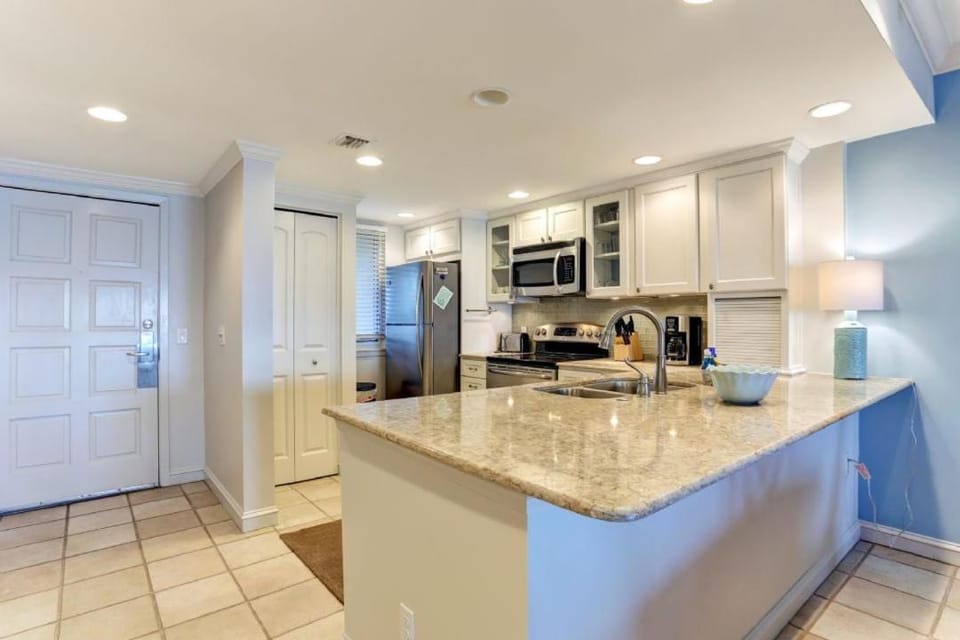 Lovely 3rd Floor 2br 2ba Sea Dunes Unit 1653 House in Amelia Island