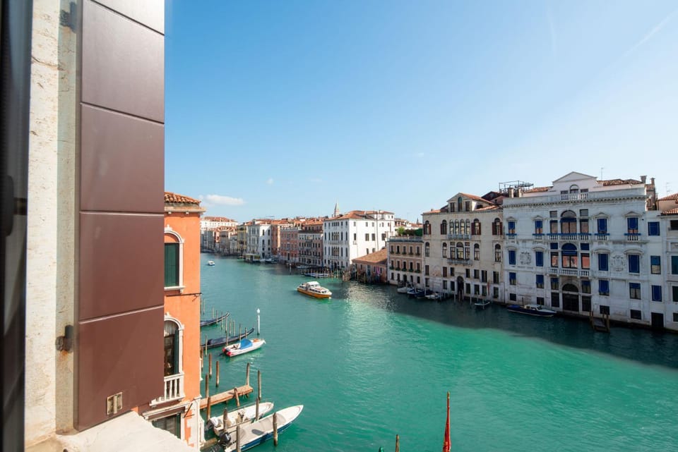 Ca' Marcello Maestrale Apartment in San Marco
