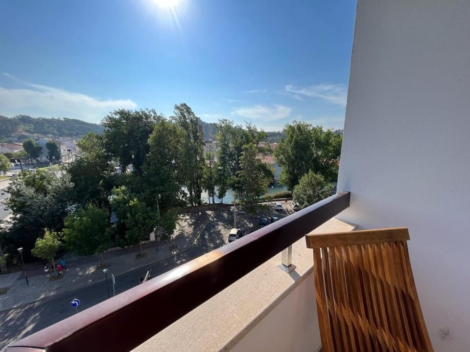 Superb Position Over the River Historical Center Tomar Apartment in Santarém District, Portugal