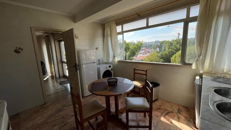 Superb Position Over the River Historical Center Tomar Apartment in Santarém District, Portugal