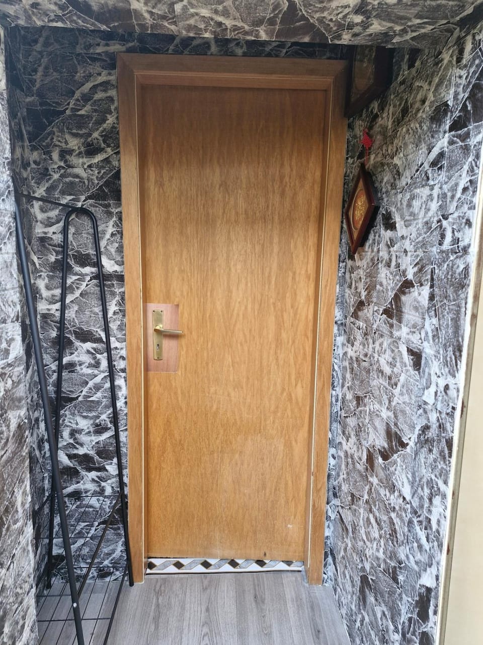 Zimmer 3 mit eigenem Bad & Eingang nähe Barmstedt Elmshorn Apartment in Schleswig-Holstein