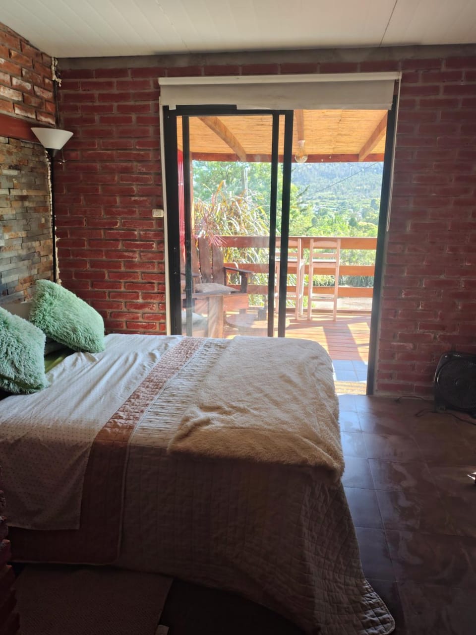 Aqua Loft Vinoteca Vintage Cerro San Antonio Chalet in Piriápolis