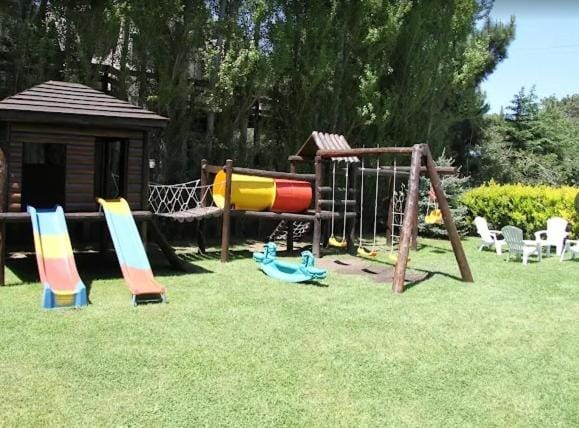 Children play ground, Garden