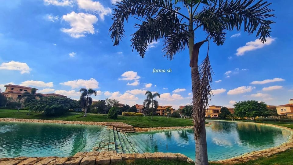 Natural landscape