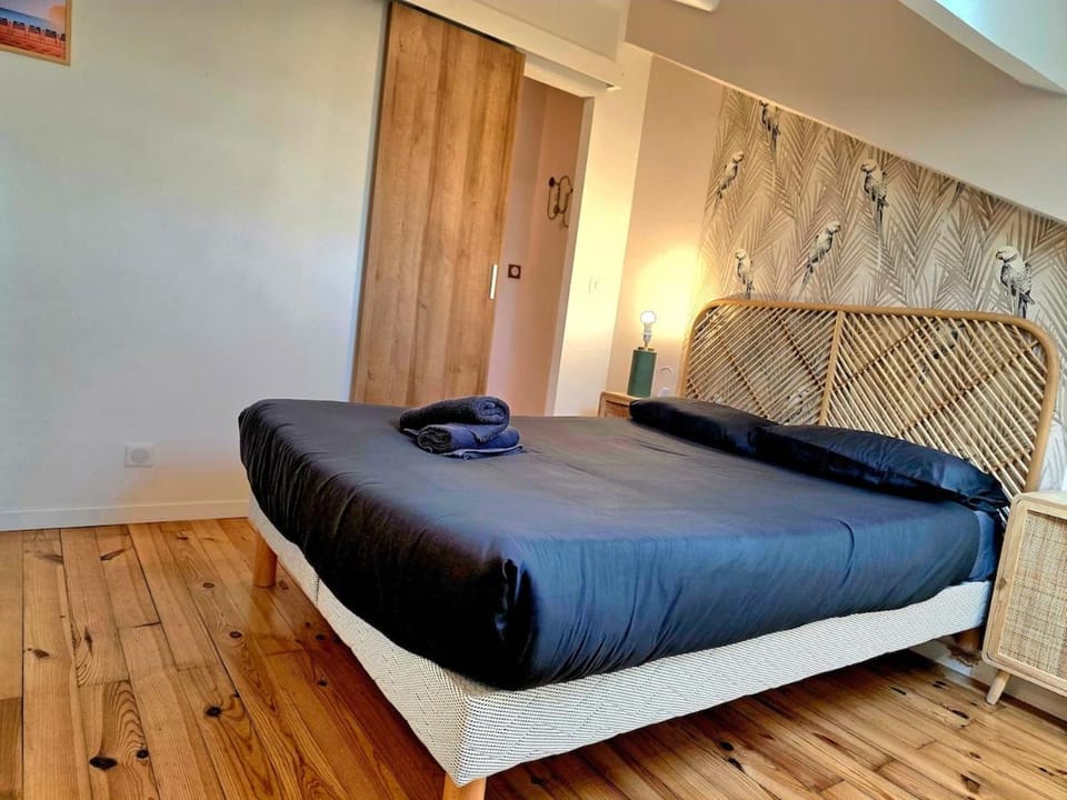 Design et confort - Nice Centre 4 pers Apartment in Nice