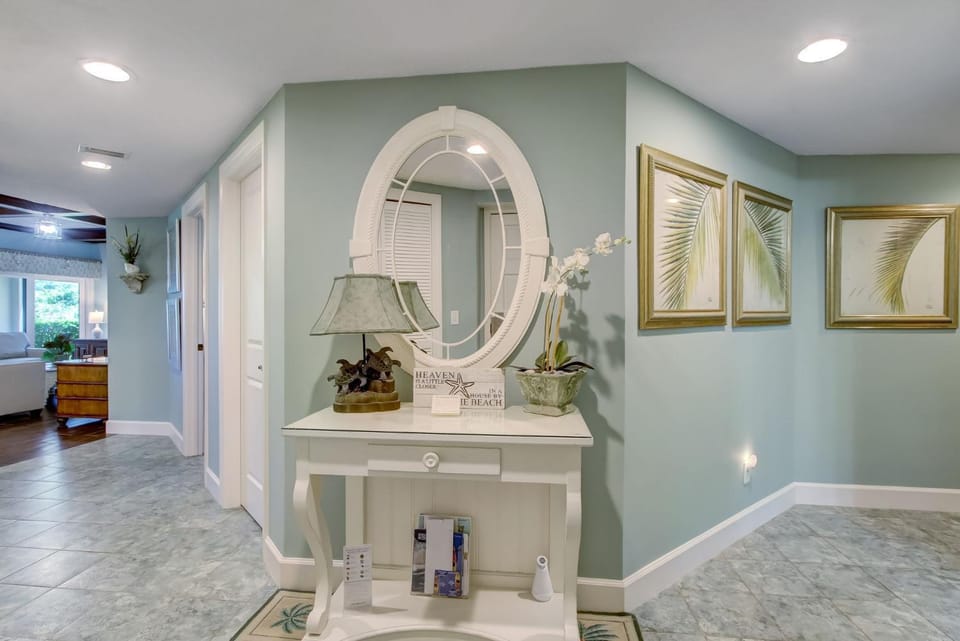 Ground Floor 3 Bedroom Turtle Dunes House in Amelia Island