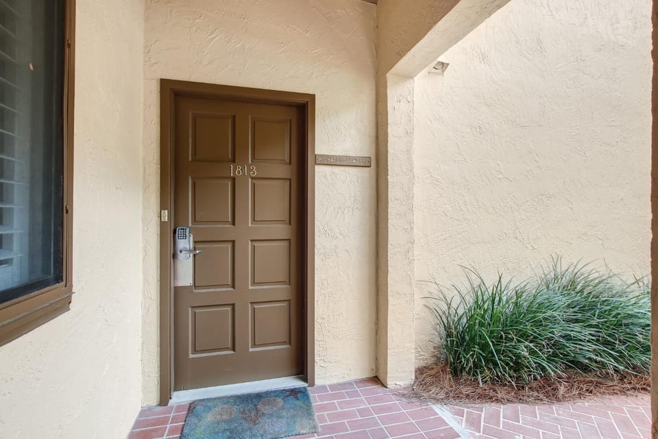 Ground Floor 3 Bedroom Turtle Dunes House in Amelia Island