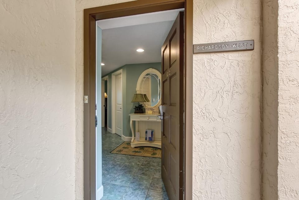 Ground Floor 3 Bedroom Turtle Dunes House in Amelia Island
