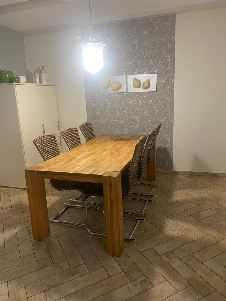 Haus Sommerfeld Apartment in Mecklenburgische Seenplatte