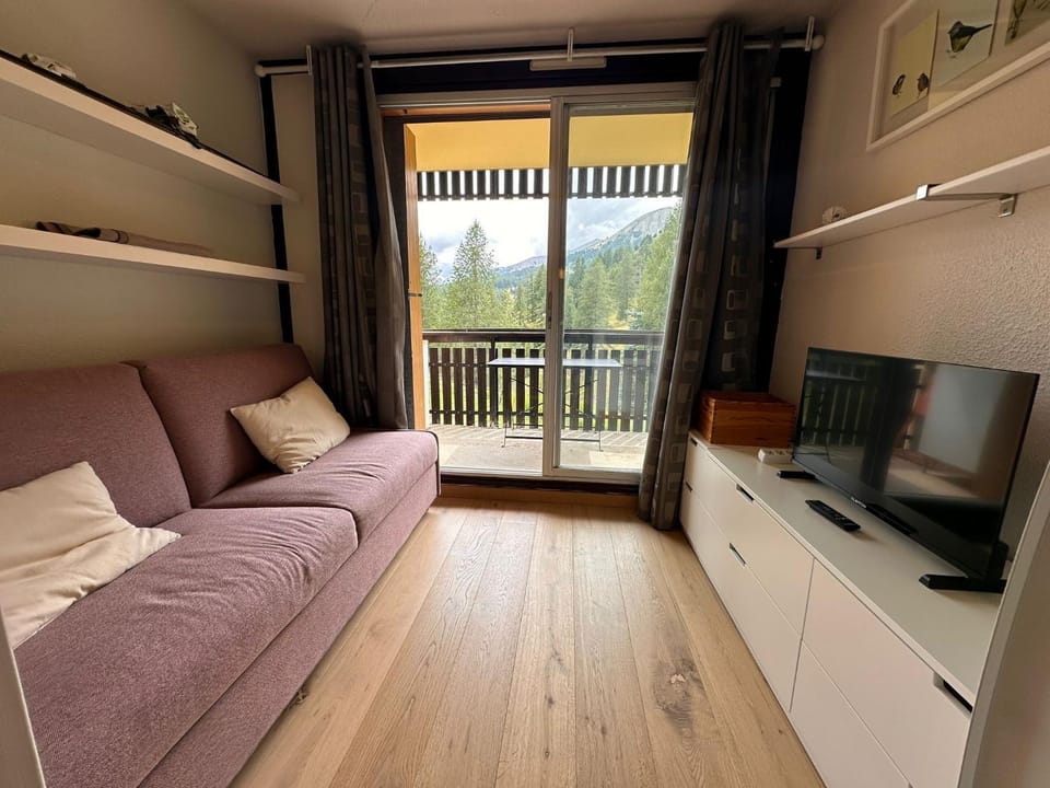 Les étoiles de Bacia Apartment in Allos