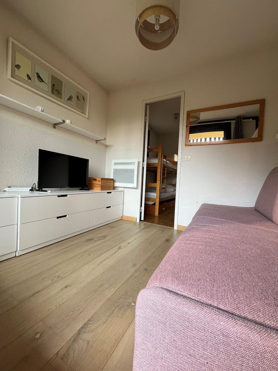 Les étoiles de Bacia Apartment in Allos