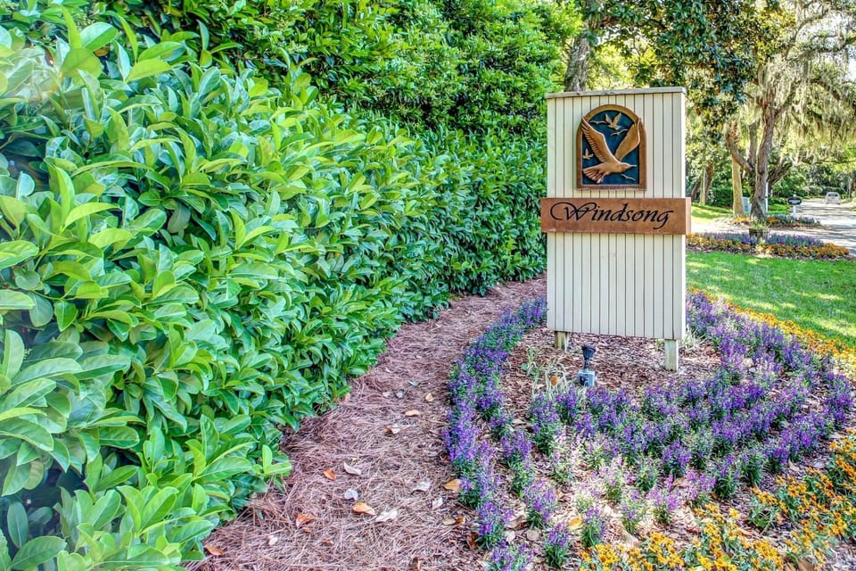 Windsong Ocean Front Four Bedroom Condo House in Amelia Island
