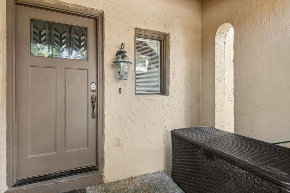 Windsong Ocean Front Four Bedroom Condo House in Amelia Island