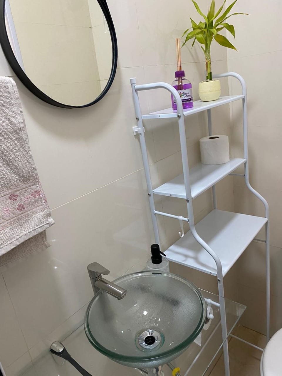 Apartamento compartilhado em Guarapuava - Quarto 2 Vacation rental in State of Paraná
