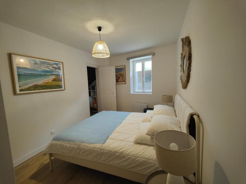 Chambre tout confort à 500m de la plage Apartment in Wimereux