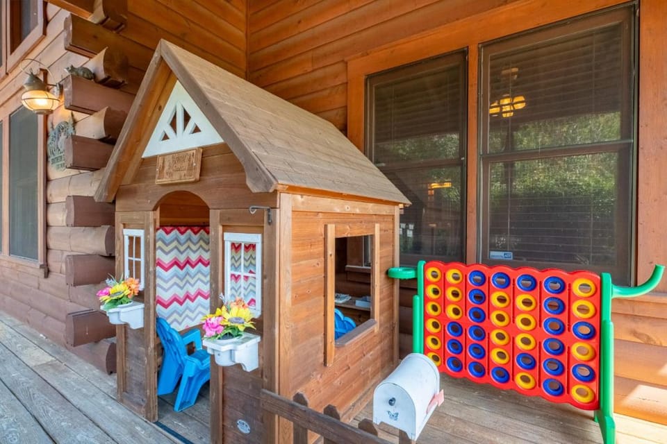 Southern Style By Avada Properties House in Sevierville