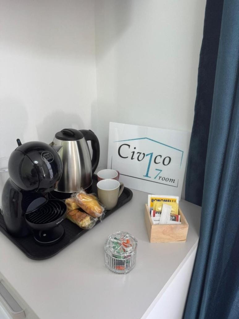 Civico17room Bed and Breakfast in Cirò Marina