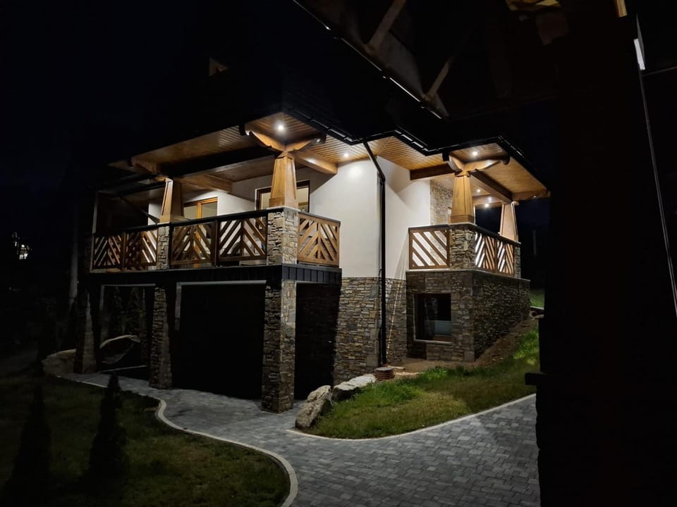 DreamHill Villa in Lesser Poland Voivodeship