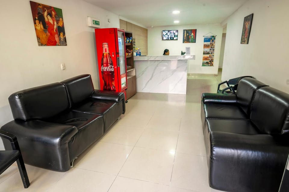 Lobby or reception, Seating area