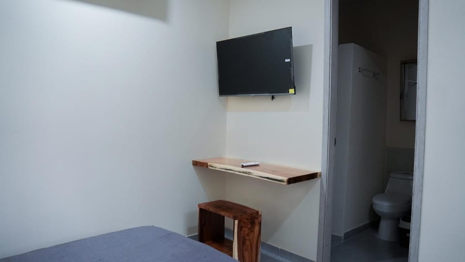 Nómada Private Rooms - Near Santa Marta Center Bed and Breakfast in Santa Marta