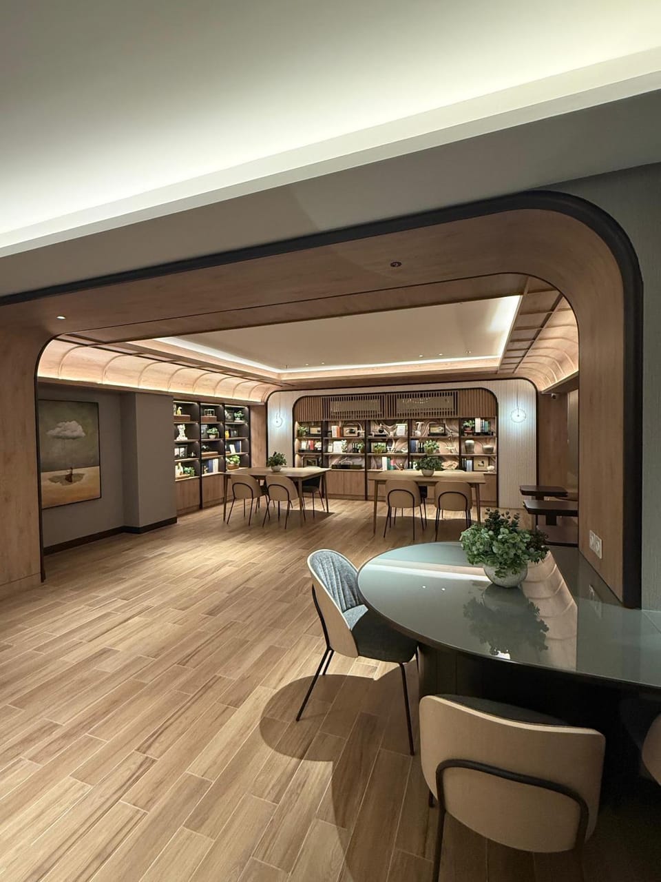 Library