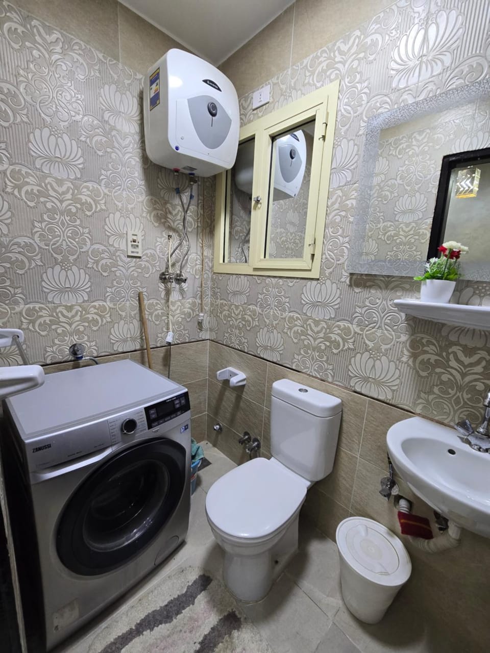 Cozy Furnished Apartment in B6 Apartment in Cairo Governorate
