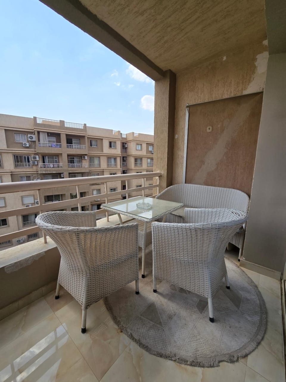 Cozy Furnished Apartment in B6 Apartment in Cairo Governorate
