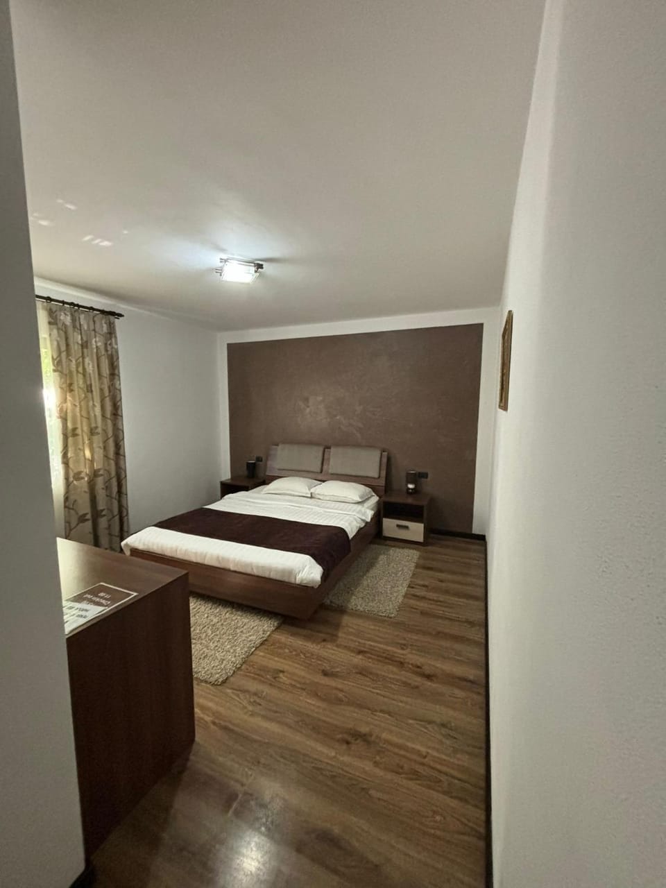 Pensiunea Rustic Bed and Breakfast in Romania
