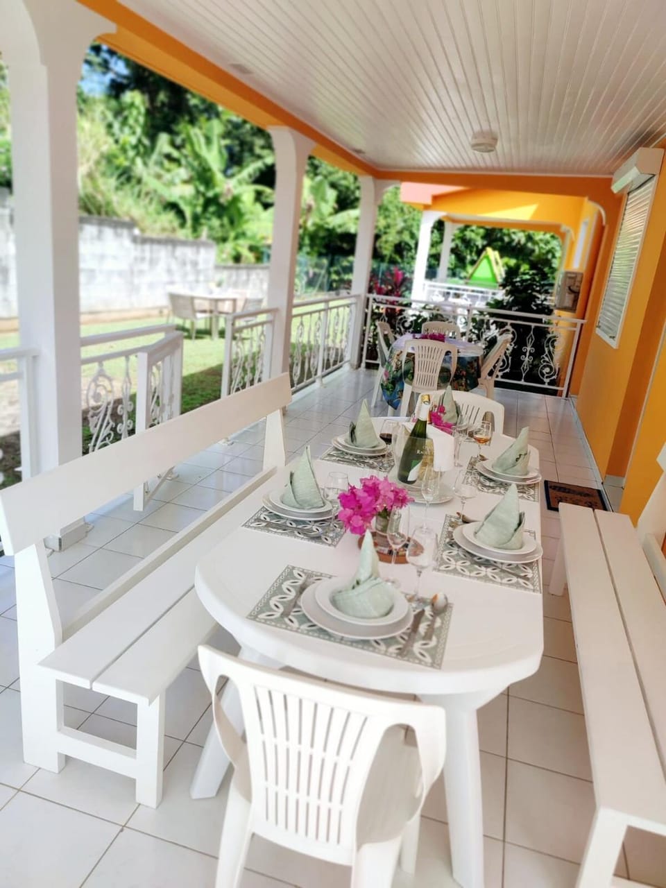 Exceptional villa KODEÏA - private spa & panoramic view Villa in Martinique