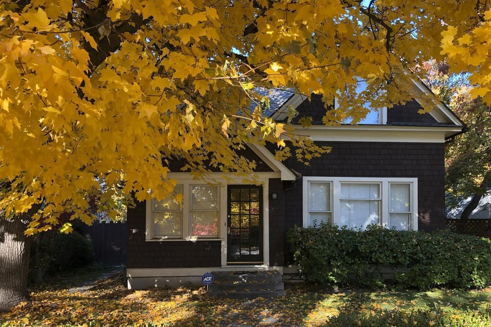 Rare 3BR House - Boise's Historic Geothermal Corridor House in Boise
