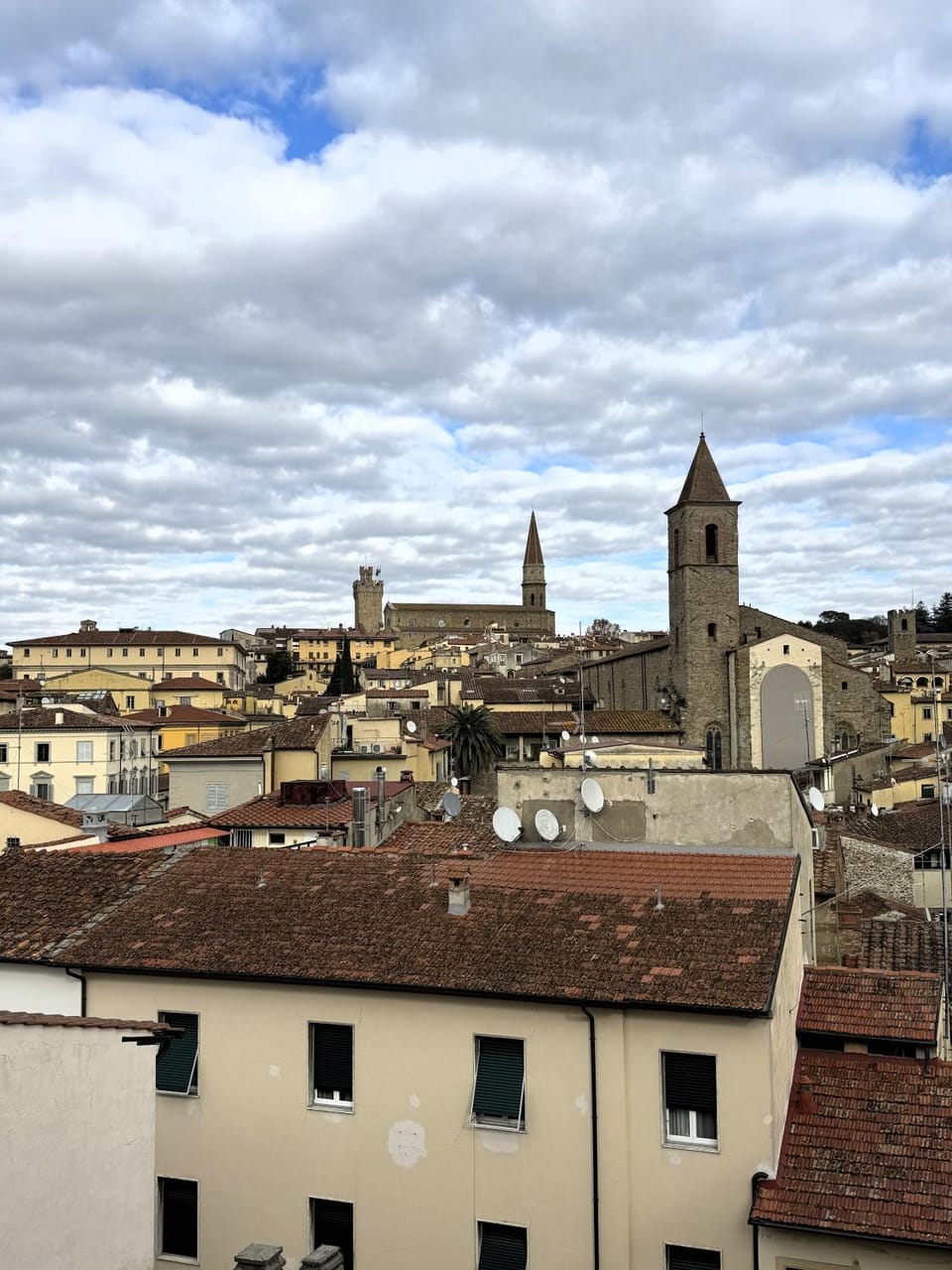 View (from property/room)