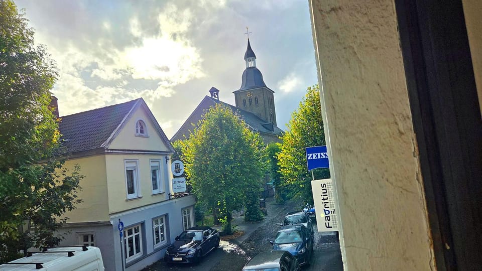 Street view, Location