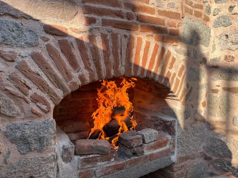 BBQ facilities, Garden