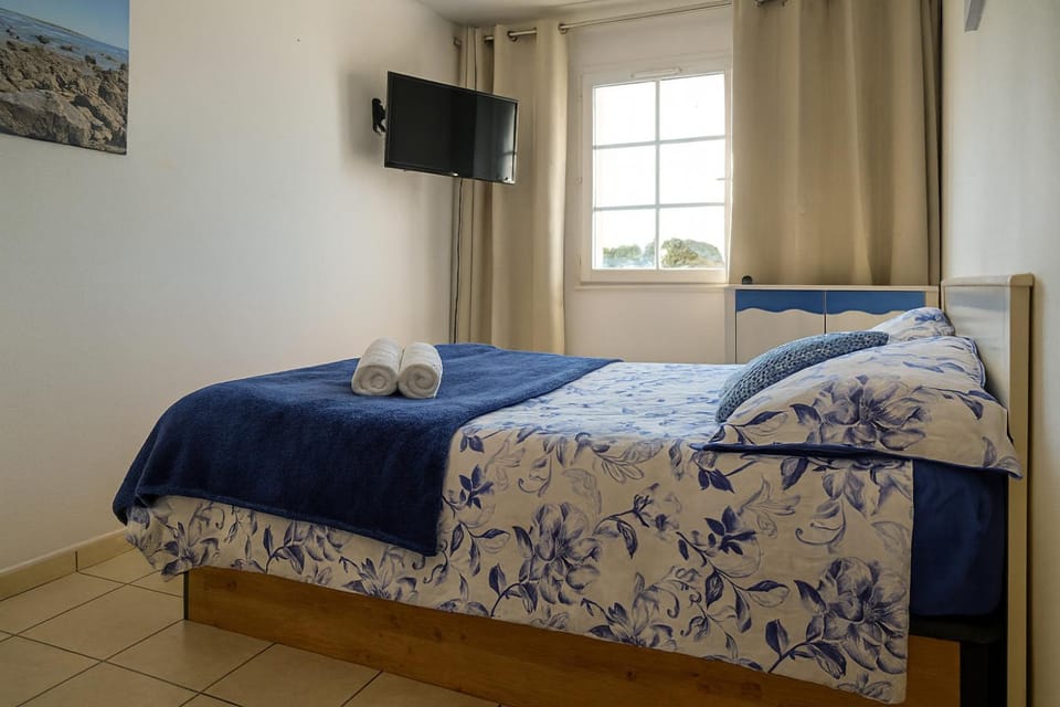 Joli appartement vue golf - résidence le Club - 4 personnes Apartment in Talmont-Saint-Hilaire