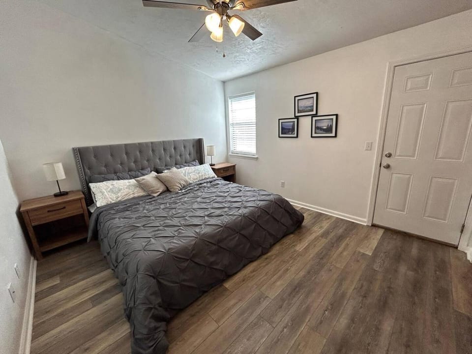 Affable A-List! House in Tallahassee
