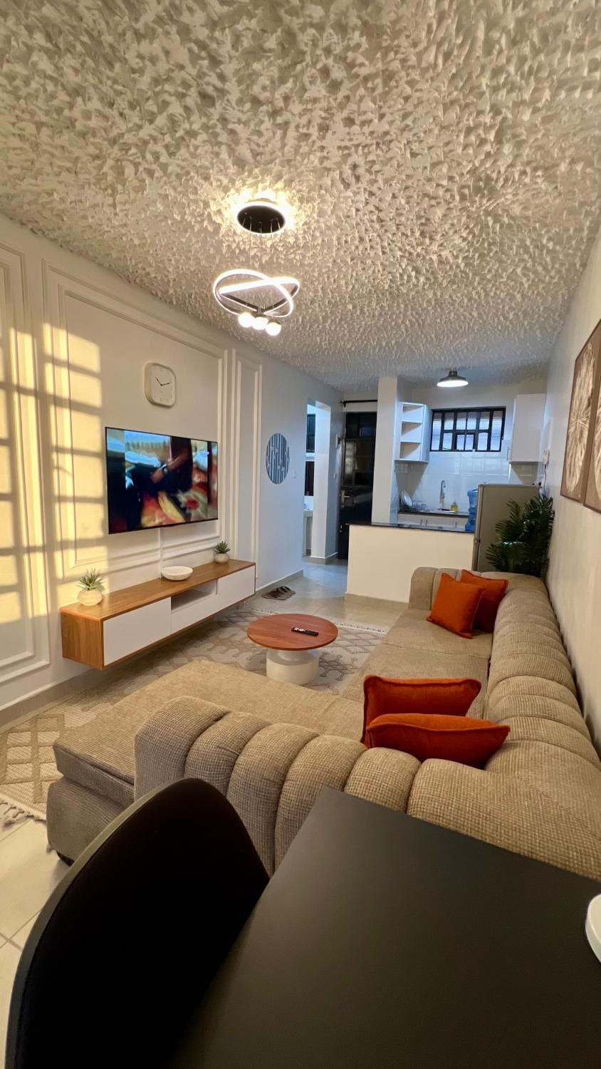 Nanyuki Luxe Stays 2 Apartment in Kenya