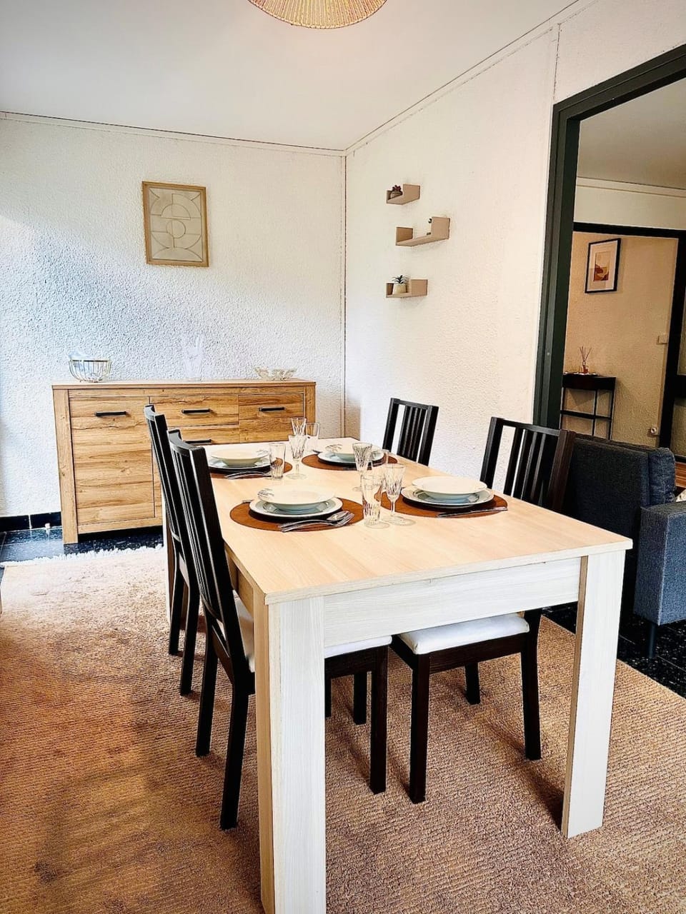 Les Fleurs de la Cité - T3 Parking privé et Terrasse Jardin Privé Apartment in Carcassonne