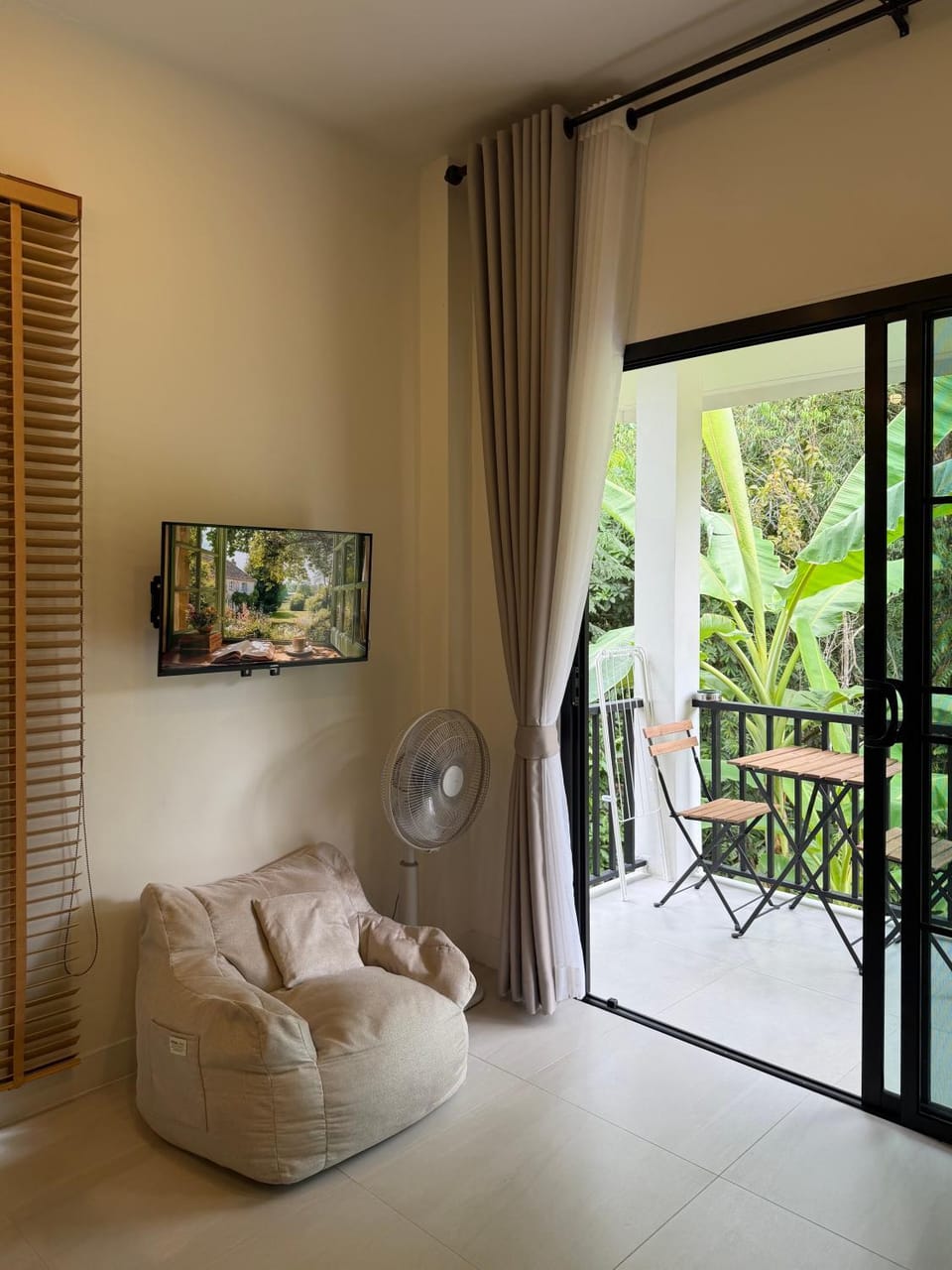 Moon & Banana House in Ko Pha-ngan Sub-district