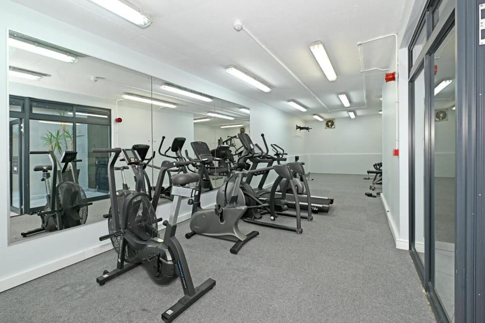 Soft Luxury 1BDR in trendy De Waterkant Nest Apartment in Cape Town