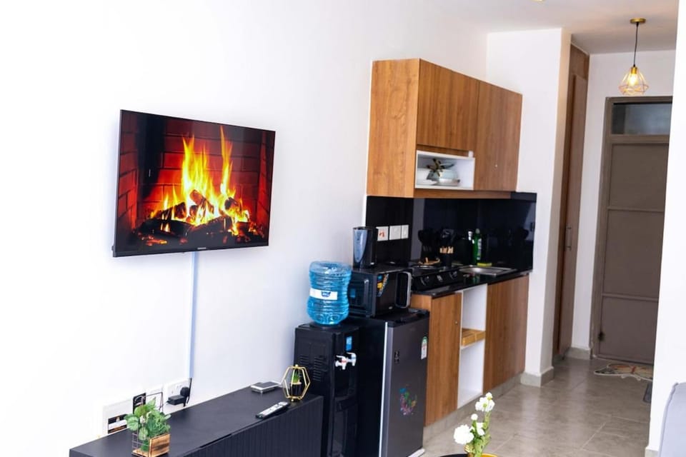 Elegant & Cozy Studio at Roysambu Apartment in Nairobi County