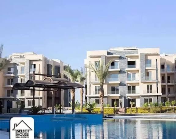 Love is Galleria Compound Apartment in New Cairo City