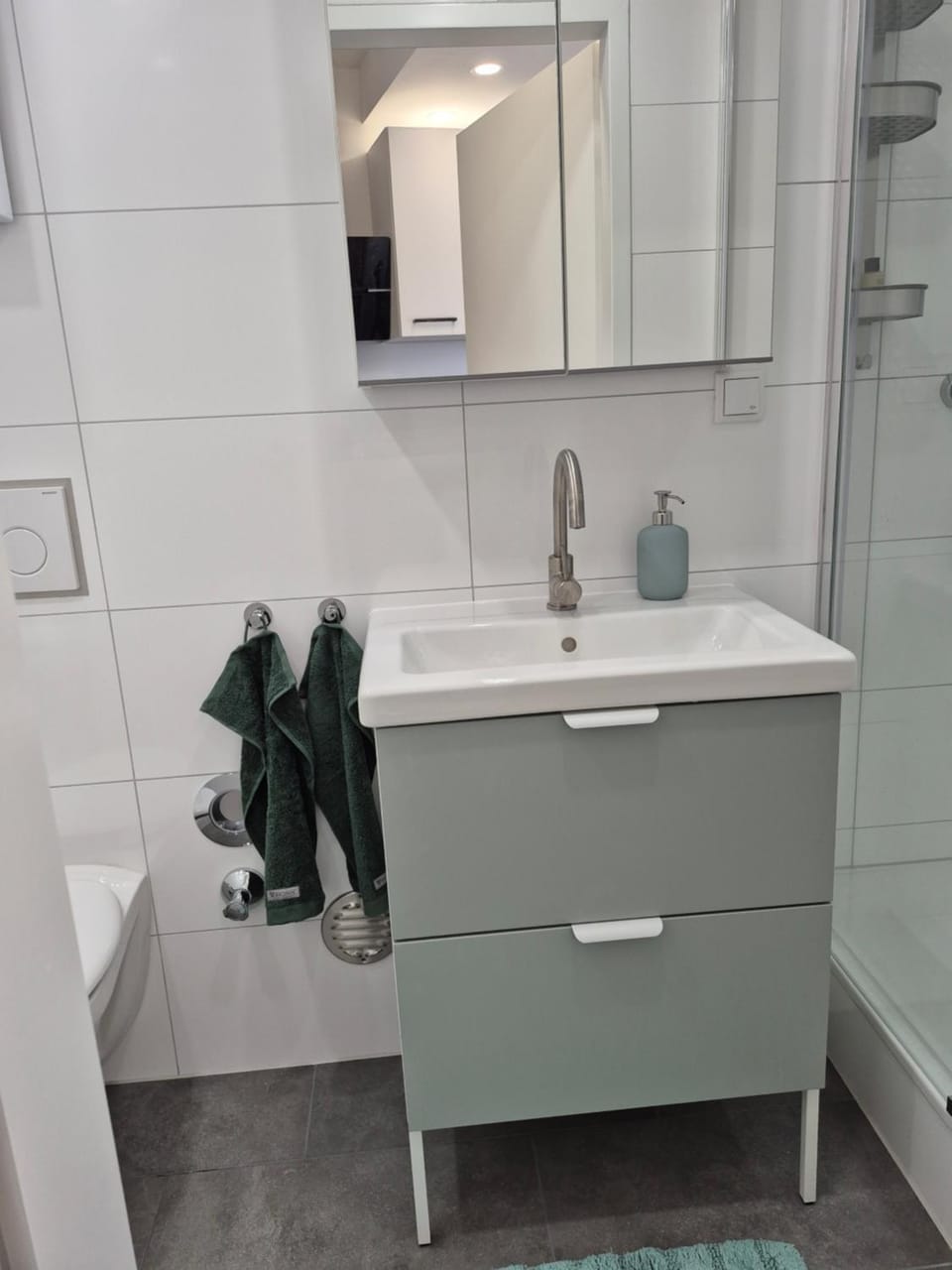 MG Studio Apartment in Dusseldorf