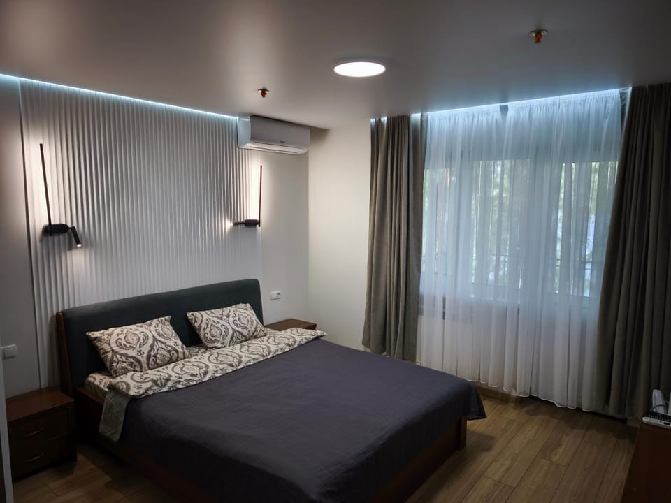 Bed, Photo of the whole room, Bedroom, furniture