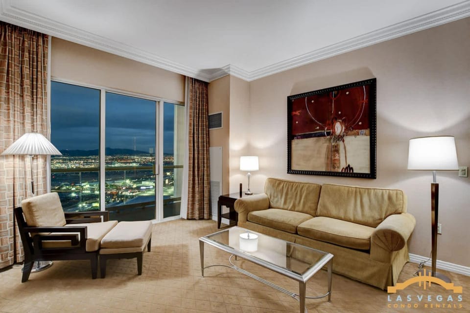 MGM Signature-33-714 Penthouse 1BR w Balcony View House in Las Vegas Strip