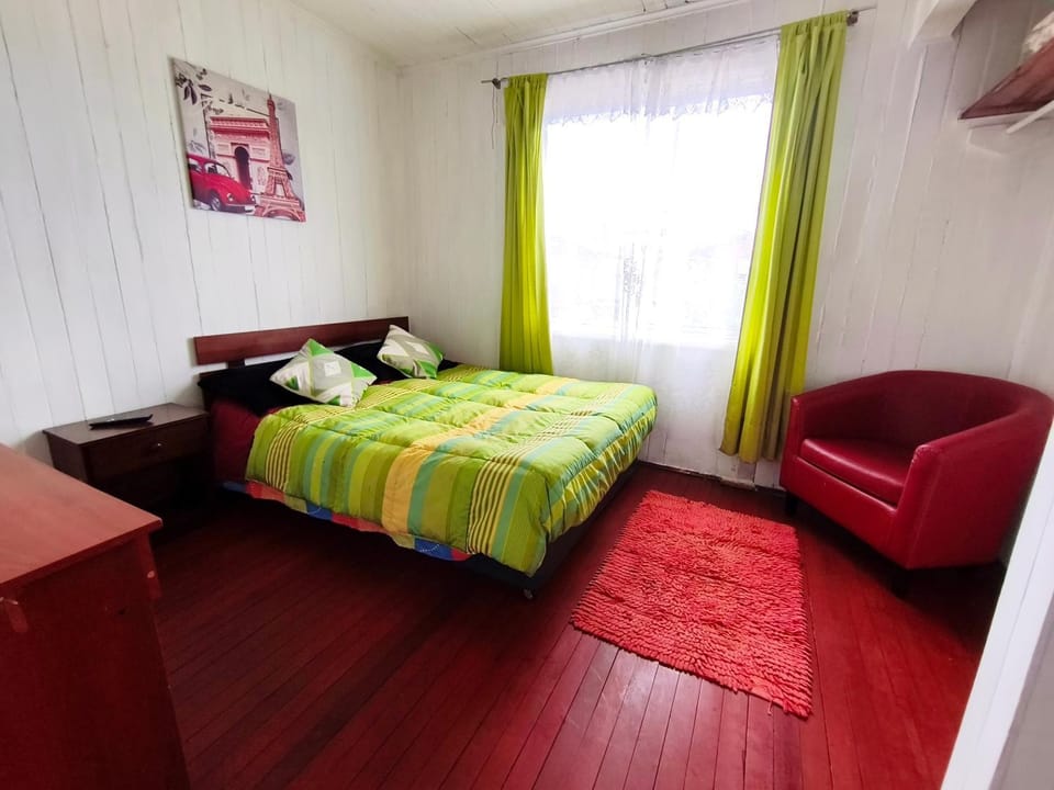 Hospedaje Luna Vacation rental in Valdivia