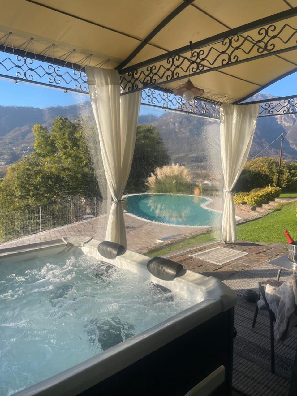 Hot Tub, Hot Tub, Swimming pool