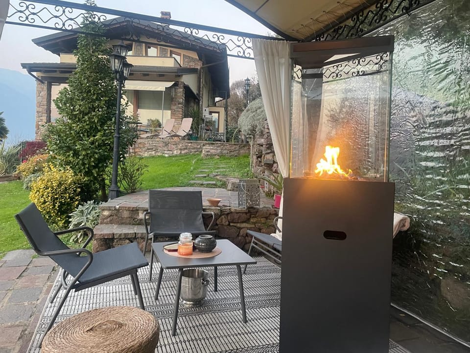 Patio, Garden